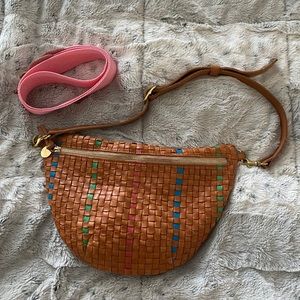 Clare V grande bumbag